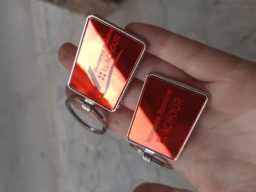 Porte clé personnalisé 