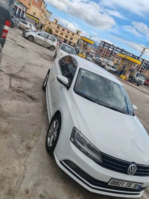 Volkswagen Jetta 2015 Trendline