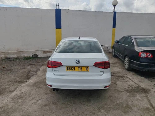Volkswagen Jetta 2015 Trendline