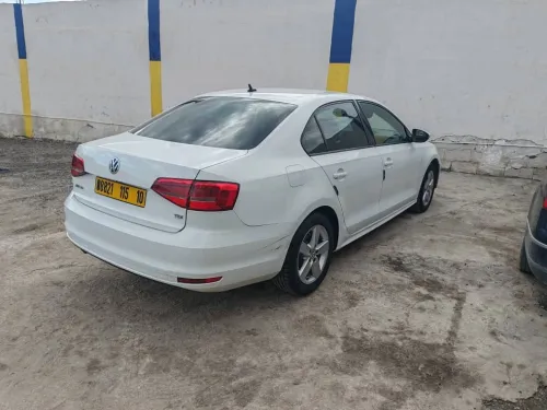 Volkswagen Jetta 2015 Trendline