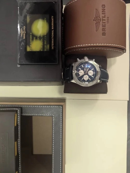 Breitling Super Avenger 2