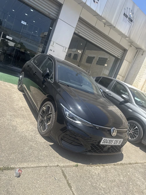 Volkswagen Golf 8 2026 R- Line 