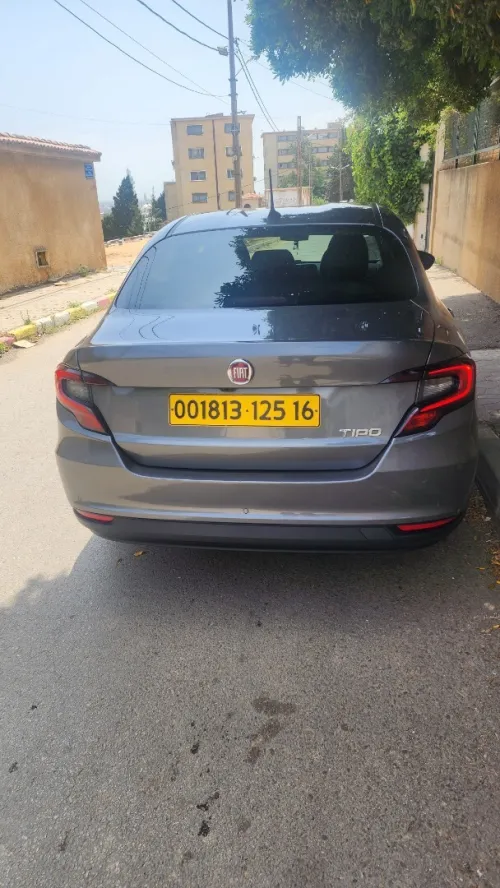 Fiat Tipo Sedan 2025 Business