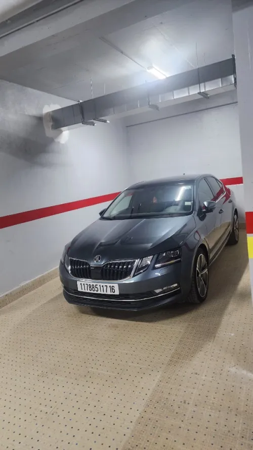 Skoda Octavia 2017 Style