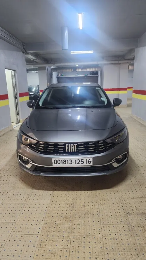 Fiat Tipo Sedan 2025 Business