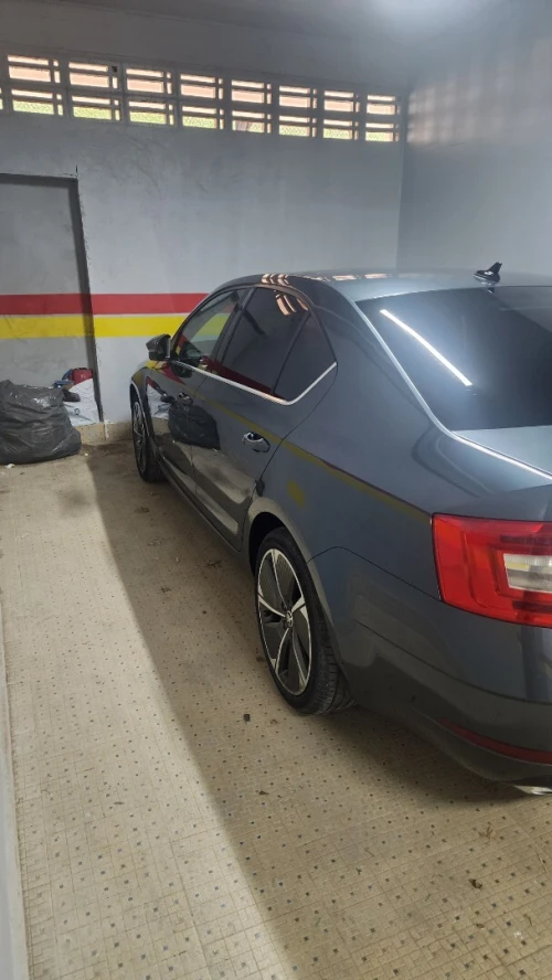 Skoda Octavia 2017 Style