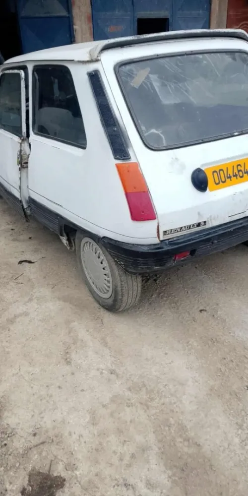 Renault 5 1978 5