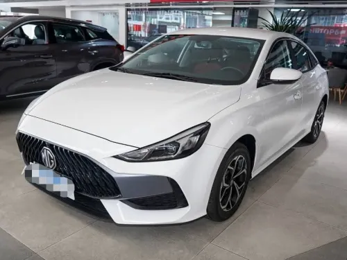 MG 5 2025 