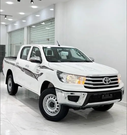Toyota Hilux 2025 4x2