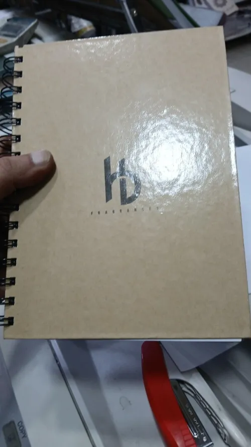 طباعة بلوك نوت و طباعة كميات كبيرة
