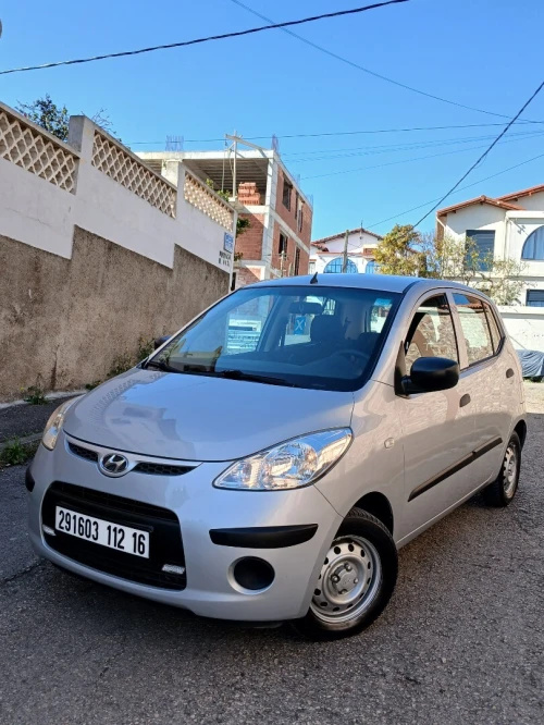 Hyundai i10 2012 i10