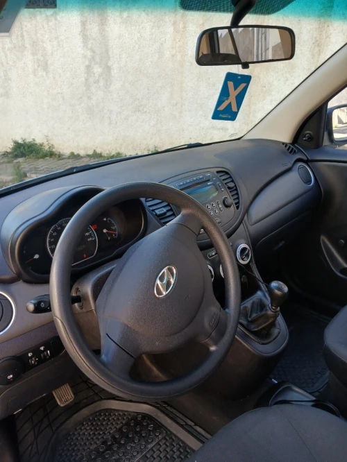 Hyundai i10 2012 i10