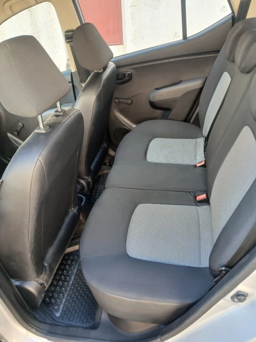 Hyundai i10 2012 i10