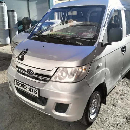 Chery Harbin Yuki 2019