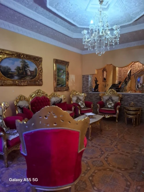 Vente Villa Sidi Bel Abbès Sidi lahcene