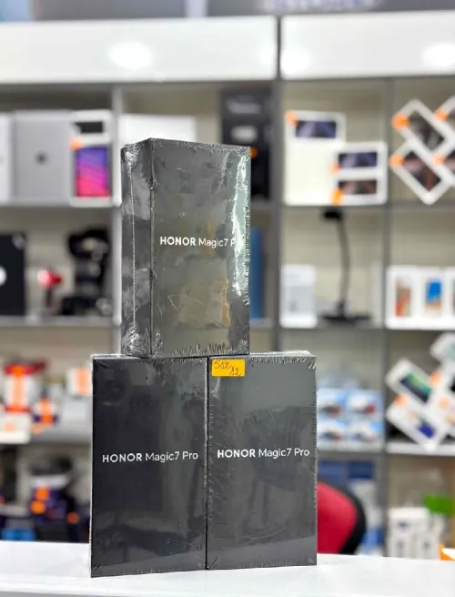 Honor Magic 7pro 12/512