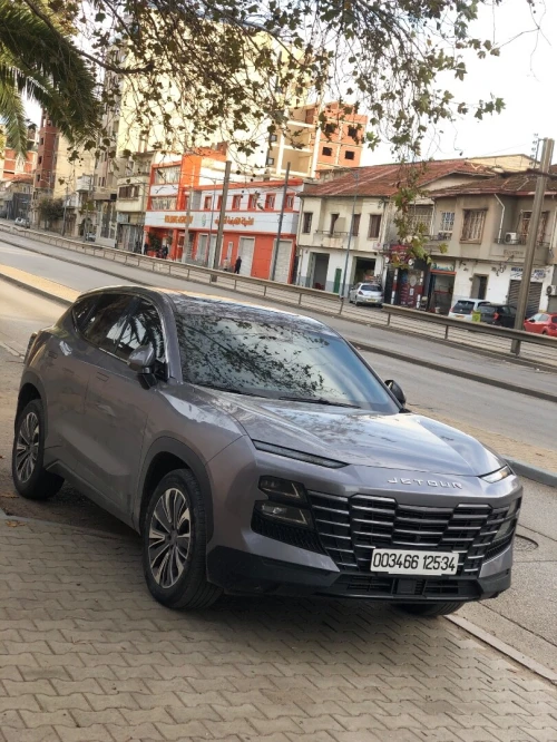 Jetour Dashing 2025 