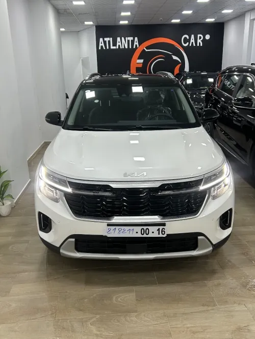 Kia Seltos 2025 Luxury