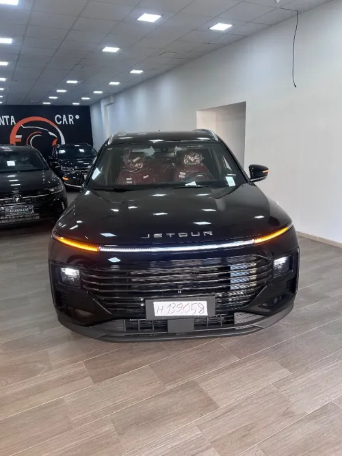 Jetour  X70 PLUS 2025 luxury