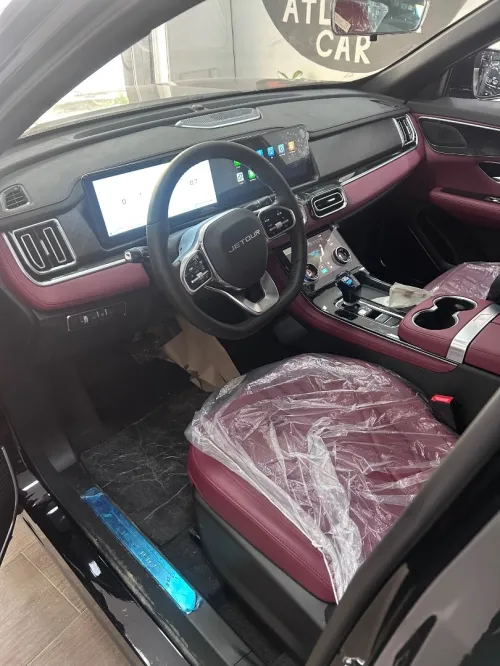 Jetour  X70 PLUS 2025 luxury