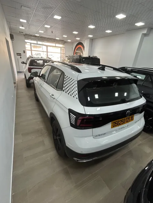 Volkswagen T-Cross 2025 R-Line Edition 