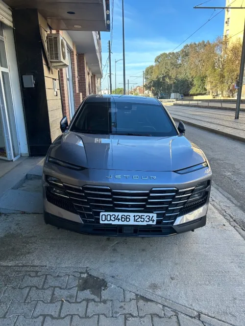 Jetour Dashing 2025 DASHING 