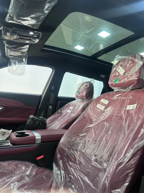 Jetour  X70 PLUS 2025 luxury