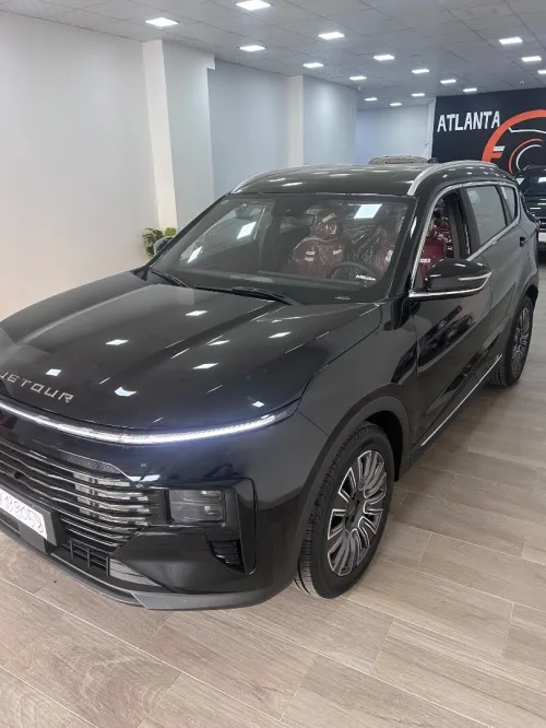 Jetour  X70 PLUS 2025 luxury