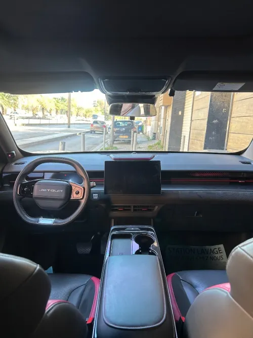 Jetour Dashing 2025 Luxury
