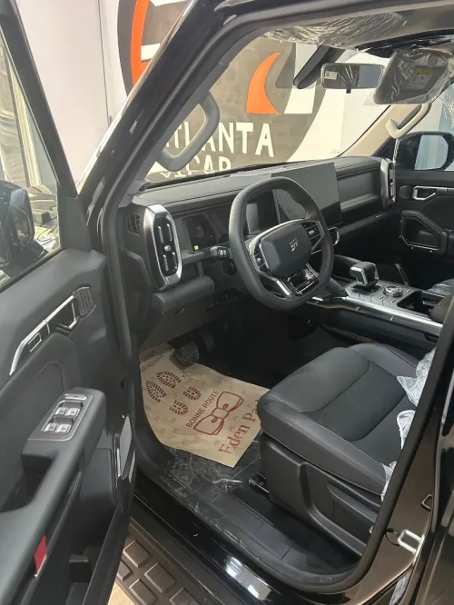 Jetour T2 2025 Travel Plus