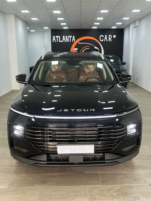 Jetour  X70 PLUS 2025 Luxury