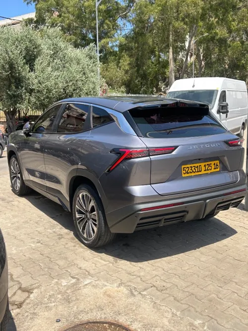 Jetour Dashing 2025 Luxury