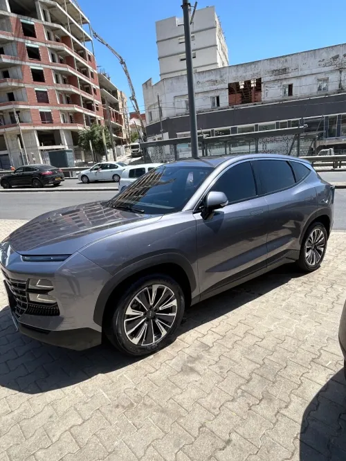 Jetour Dashing 2025 Luxury