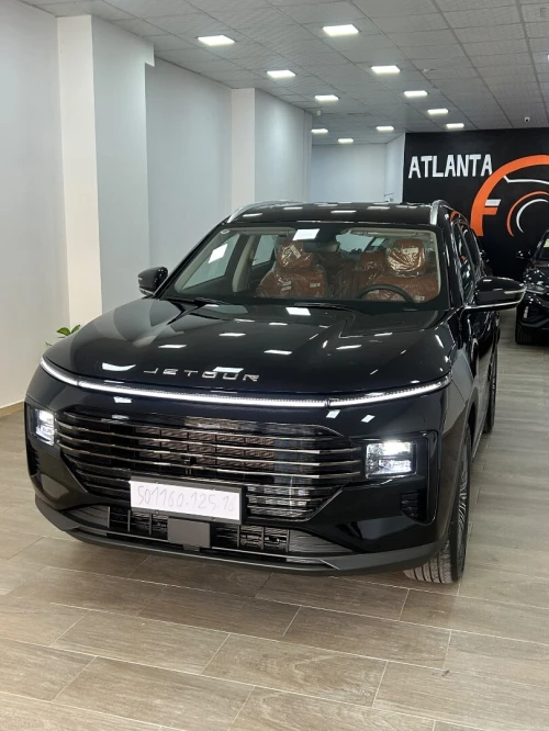 Jetour  X70 PLUS 2025 Luxury