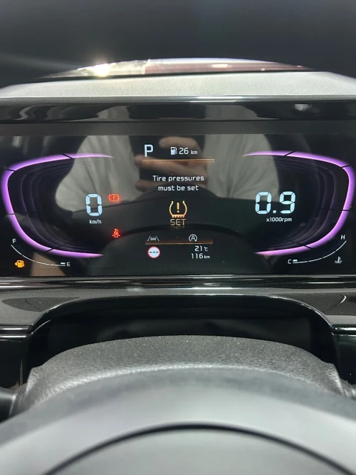 Kia Seltos 2025 Luxury