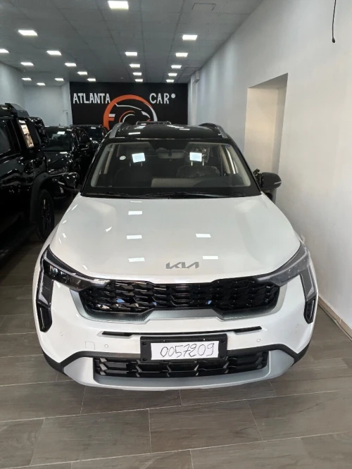 Kia Sonet  2025 