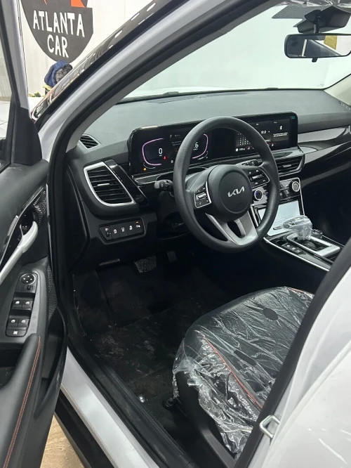 Kia Seltos 2025 Luxury