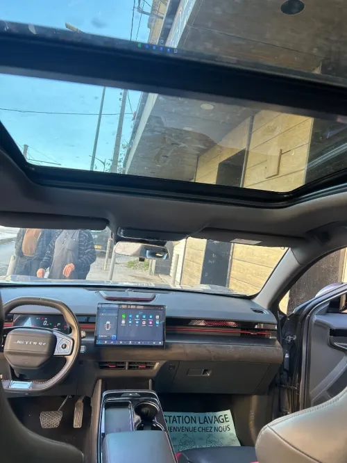 Jetour Dashing 2025 Luxury