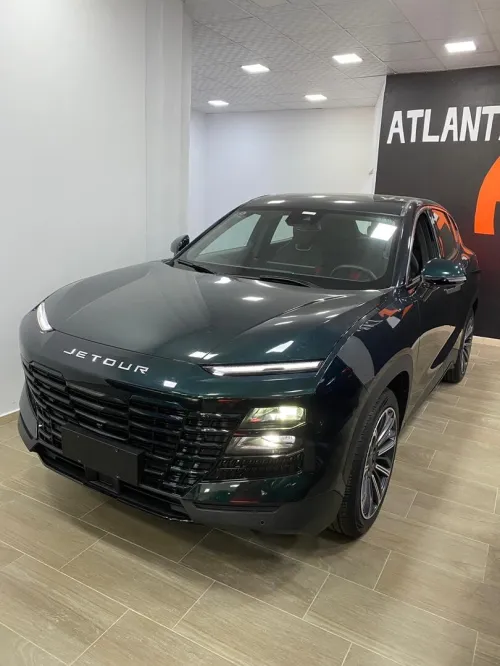 Jetour Dashing 2025 LUXURY