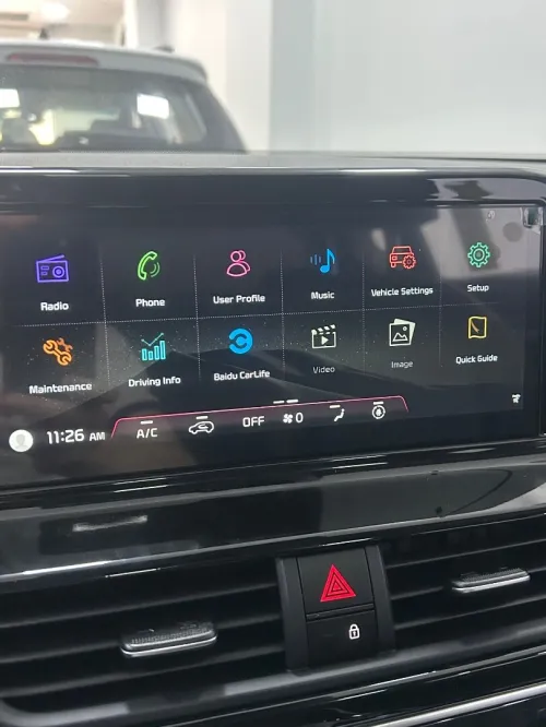 Kia Seltos 2025 Luxury