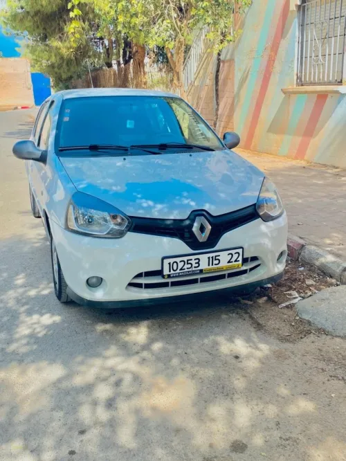 Renault Clio Campus 2015 Mangole