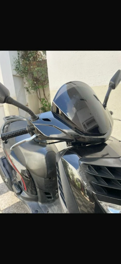 sym HD2 2016