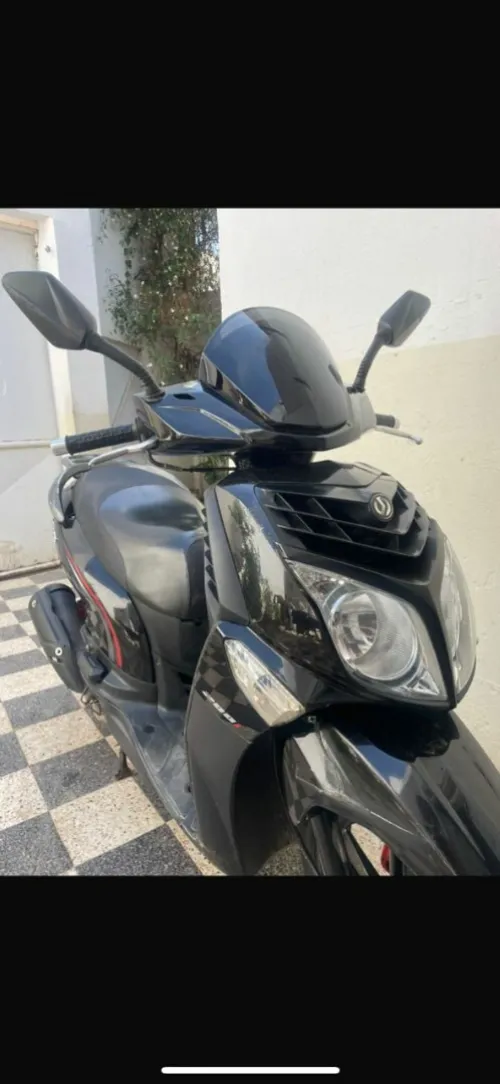 sym HD2 2016