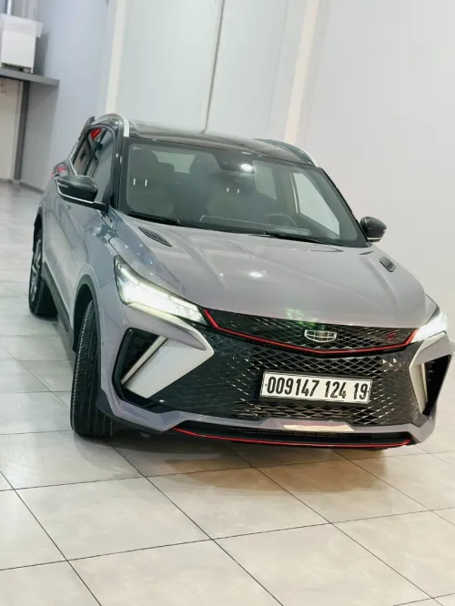 Geely Coolray 2024 Gf+