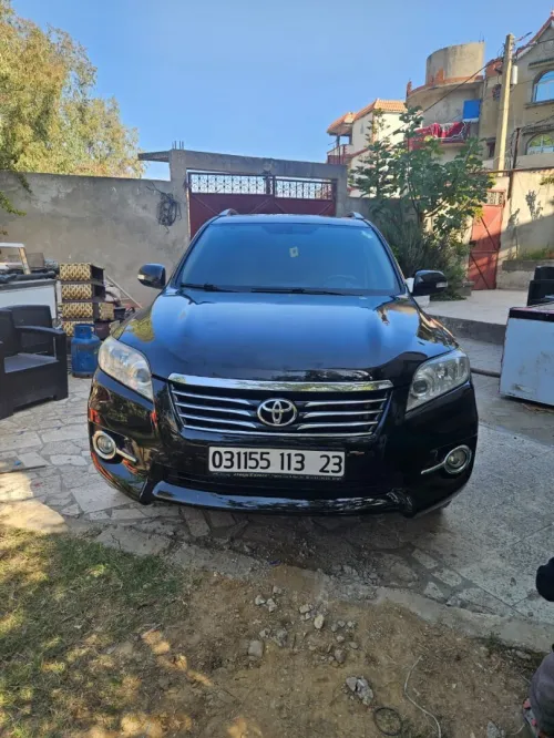 Toyota RAV4 2013 Dynamique