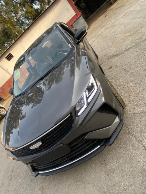 Geely Coolray 2025 Basic