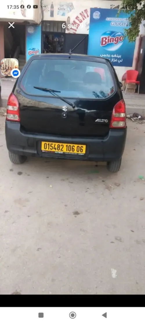 Suzuki Alto 2006 Alto