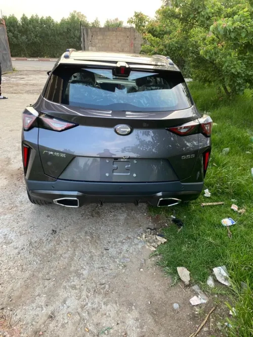 Gonow GAC Gs3 2026 