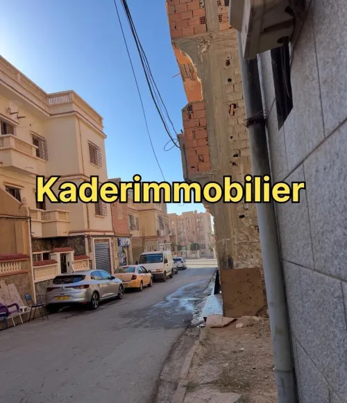 Vente Terrain Mostaganem Mostaganem