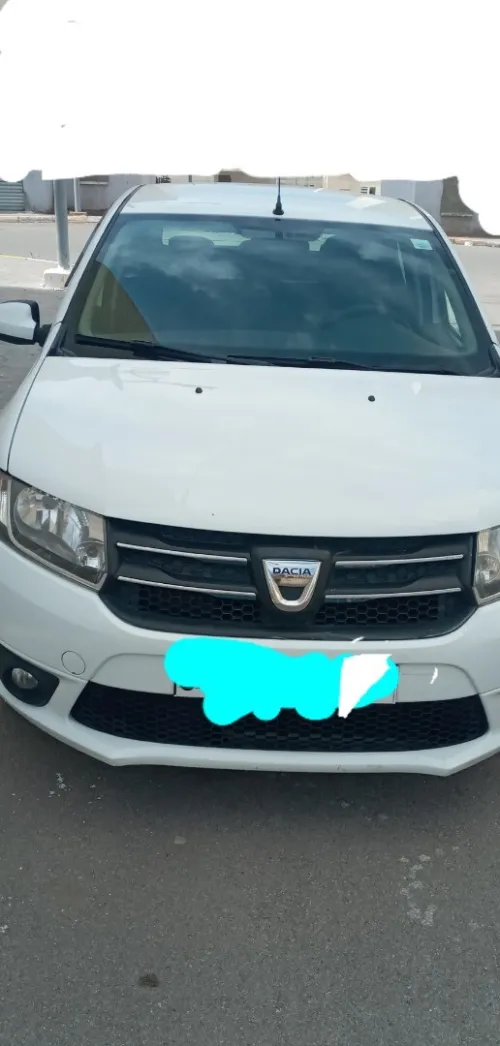 Dacia Logan 2016 